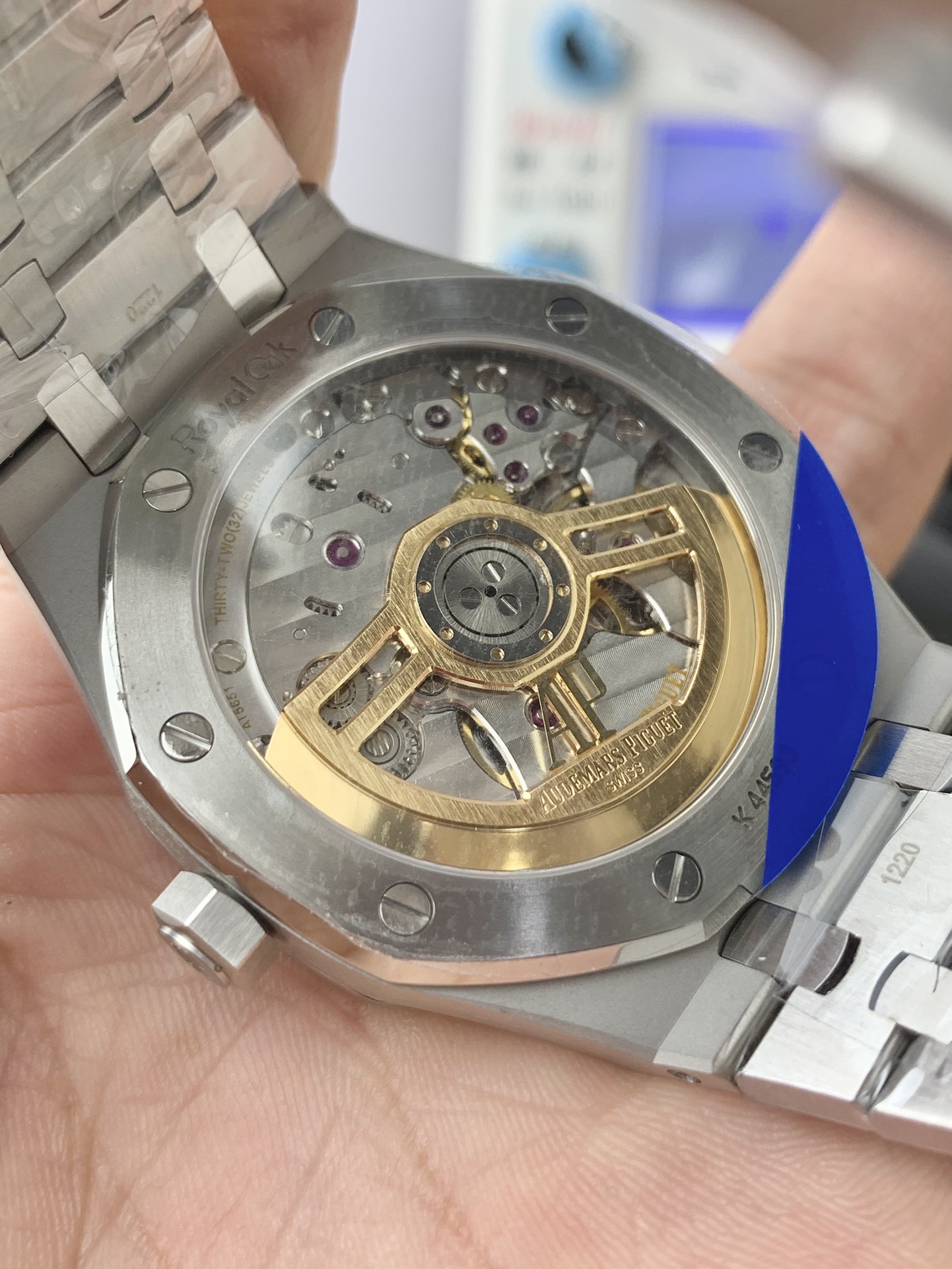Audemars Piguet watch